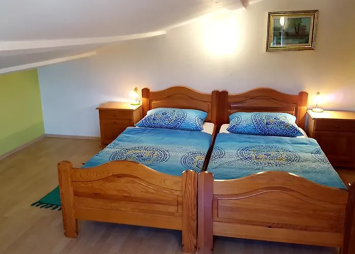 Bed & Breakfast Banjole 3*