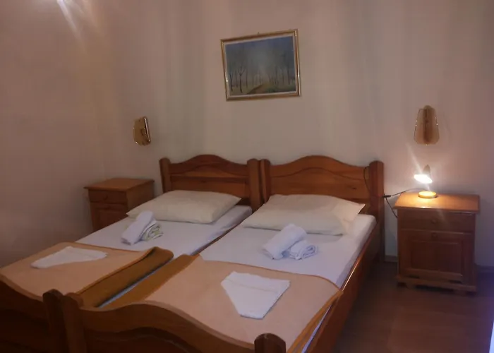 住宿加早餐酒店 Bed & Breakfast Banjole
